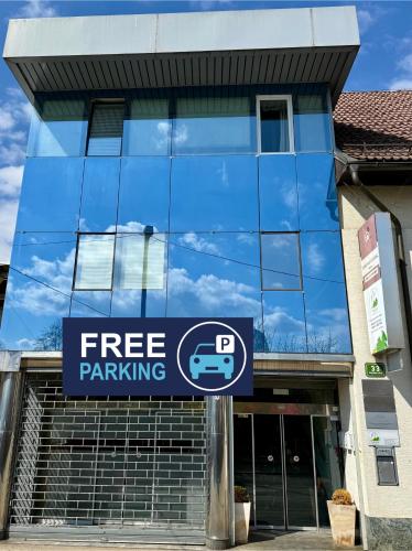 Apartments Park Šiška Ljubljana — 4-Star Luxury Hotel in Ljubljana, Slovenia