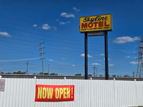 Skyline Motel in Mccook, United States