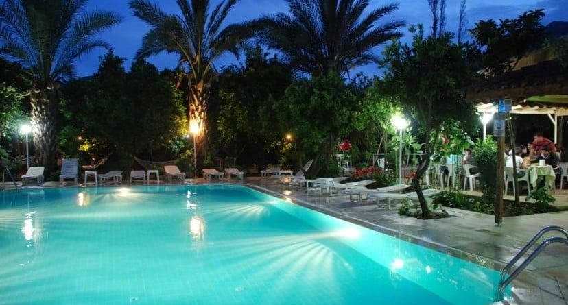 Adrasan Gelidonya Hotel in Kumluca, Turkey