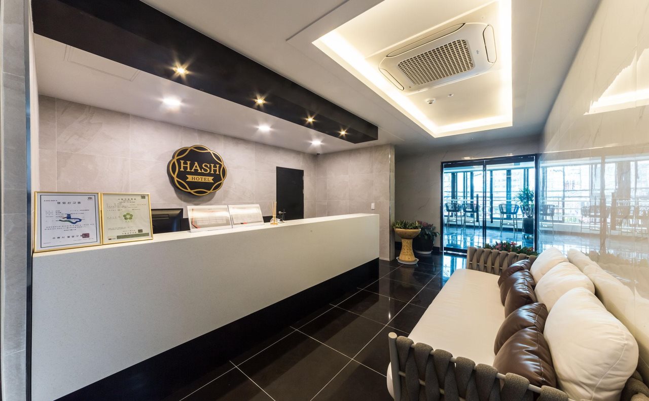 Suwon Hash Hotel - last minute hotel in Suwon