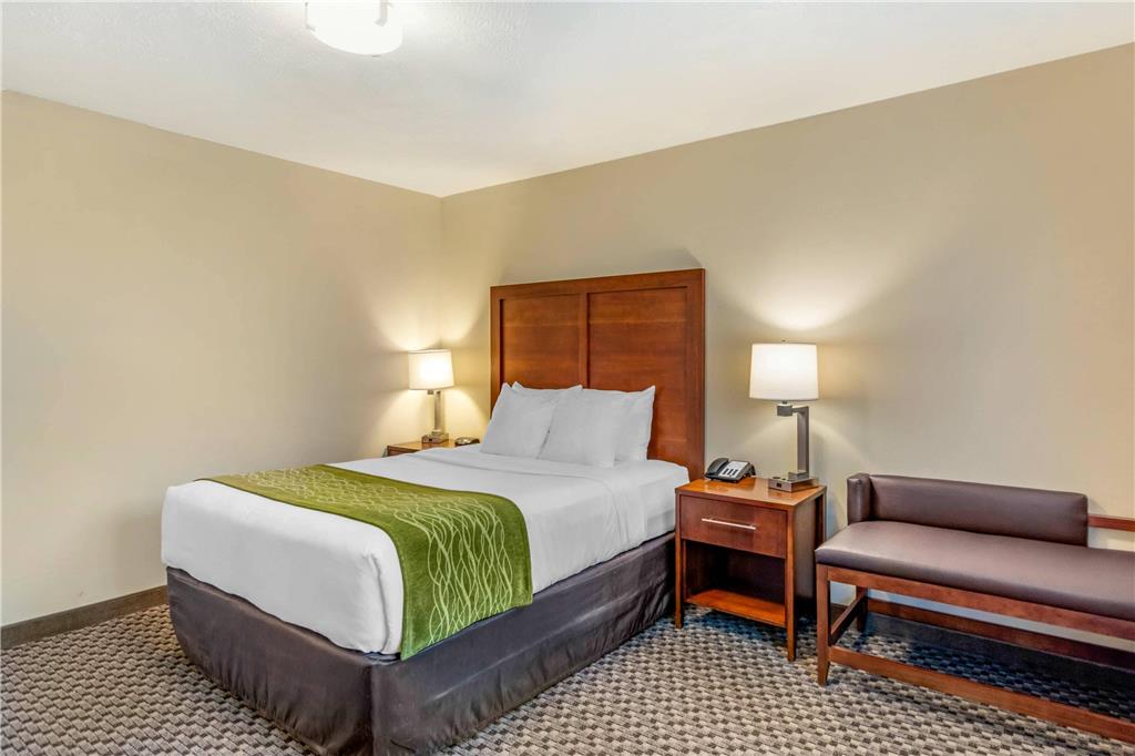 Comfort Inn & Suites Lancaster Antelope Valley - photo 26