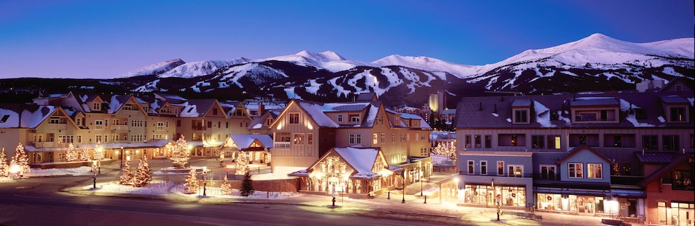 Main Street Station - carbon neutral hotel in Breckenridge