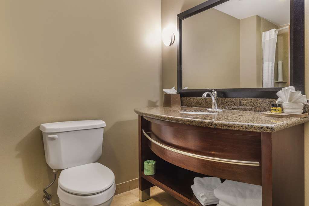 Best Western Plus Texoma Hotel & Suites - photo 27