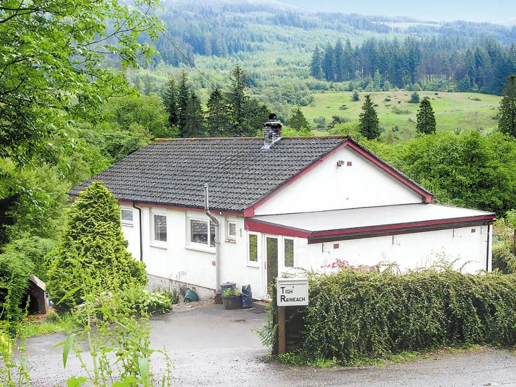 Tigh Raineach — 4-Star Luxury Hotel in Callander, United Kingdom