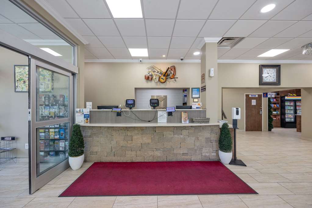 Comfort Inn Downtown Nashville Music City Center - photo 5
