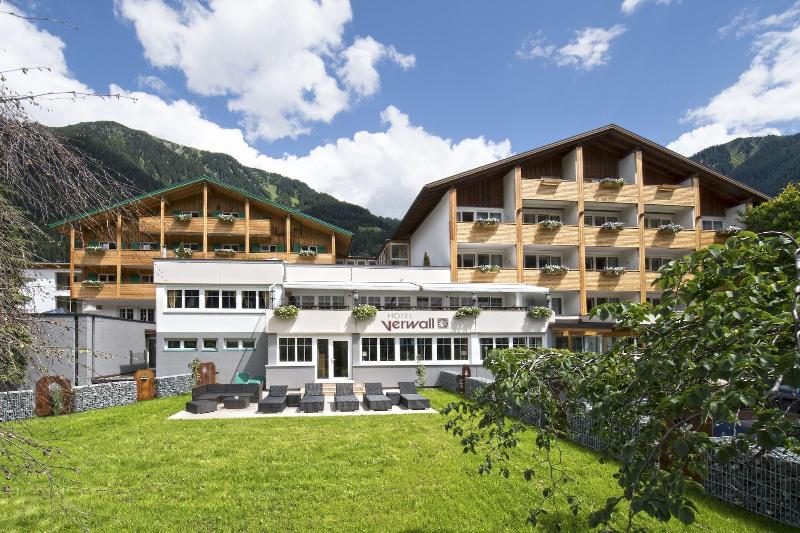 Hotel Verwall - carbon neutral hotel in Gaschurn