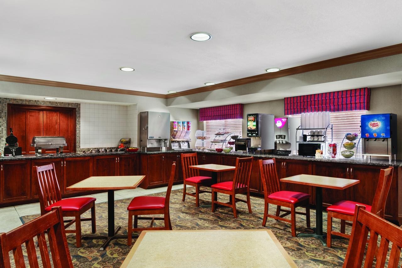 Lancaster Suites - photo 11