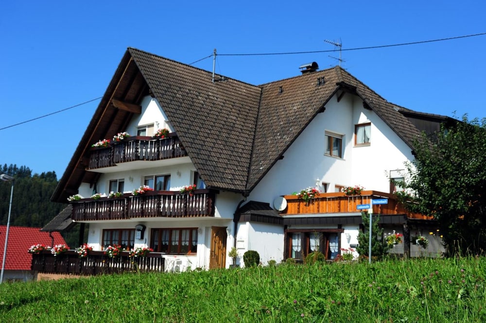 Richebächli - carbon neutral hotel in Elzach