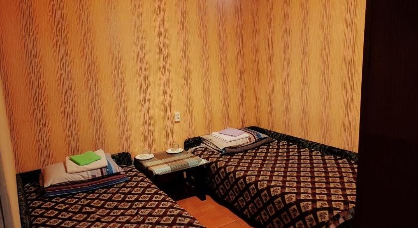 Sever - carbon neutral hotel in Konakovo