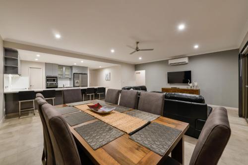 5 Kestrel Place - carbon neutral hotel in Exmouth