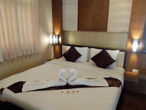 Sisina Resort in Prachuap Khiri Khan, Thailand