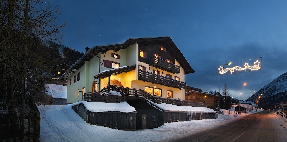 Hotel Loredana — carbon neutral stay, Livigno