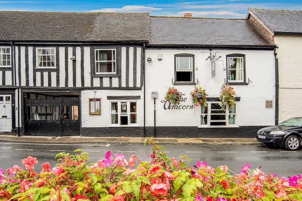 Unicorn Inn in Ludlow, United Kingdom