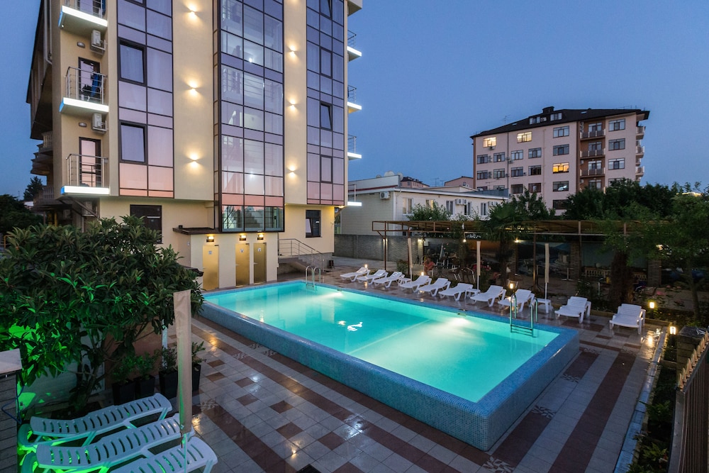 Anatol Hotel in Adler, Russia