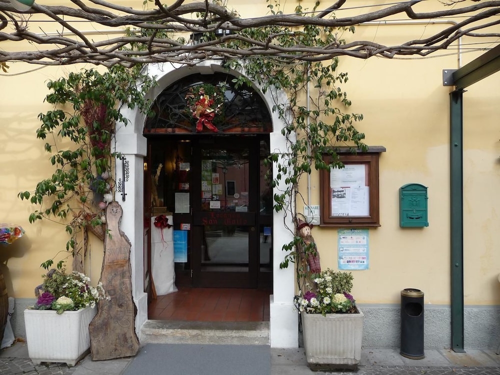 Locanda San Gallo pet-friendly hotel Moggio Udinese