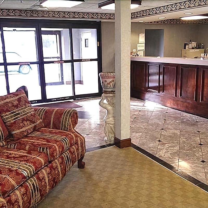 Magnuson Hotel Lawrenceville — hotel in Lawrenceville