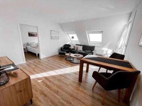 Haus Götting Wohnung 4 — 4-Star Luxury Hotel in Norderney, Germany