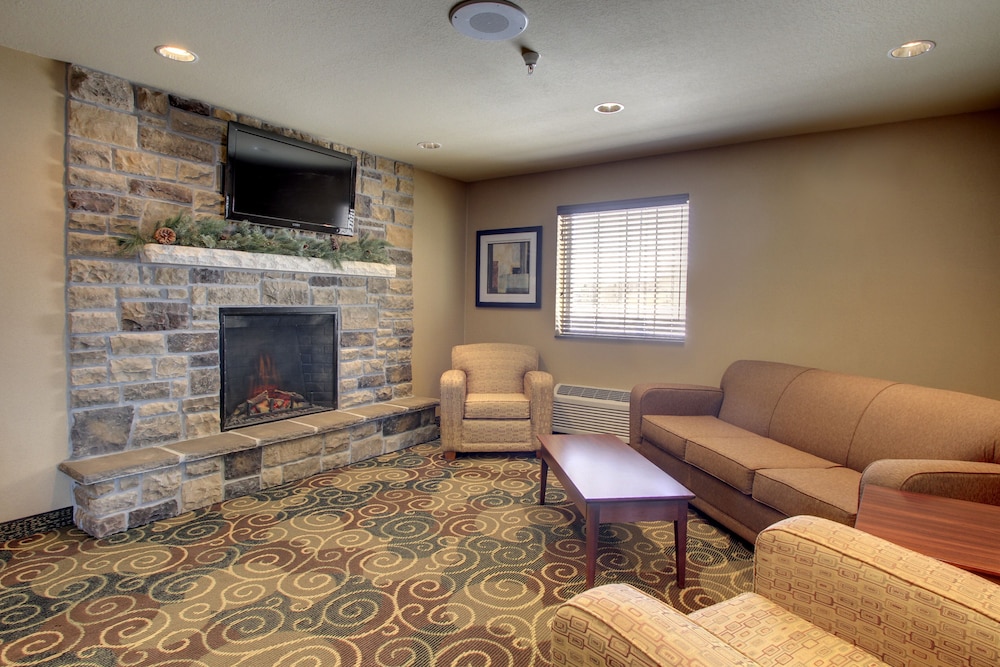 Cobblestone Inn & Suites Harvey - photo 3