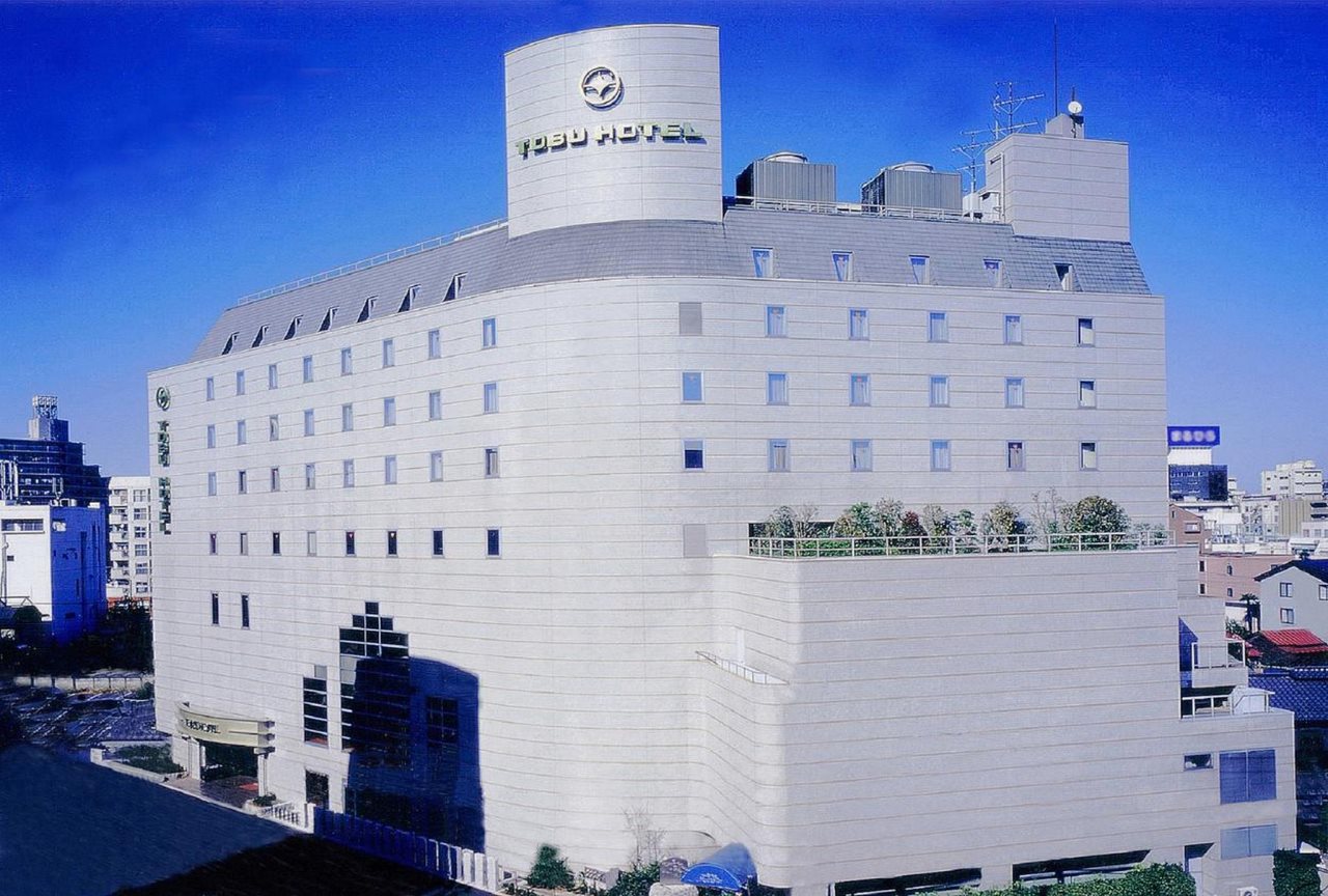 Kawagoe Tobu Hotel - carbon neutral hotel in Kawagoe