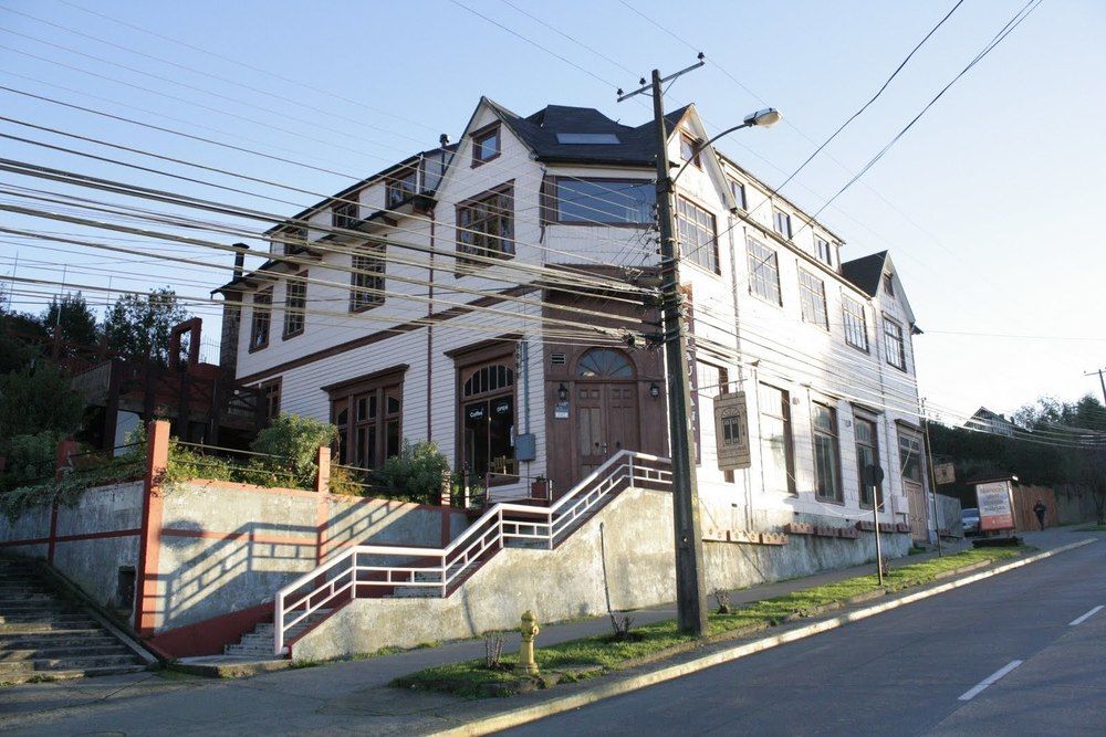 Hotel Kramm - last minute hotel in Puerto Varas