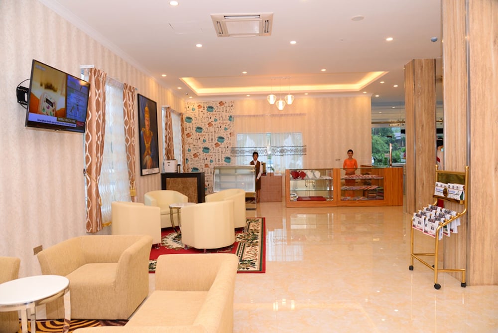 Royal Hinthar Hotel — Mawlamyine — photo 5