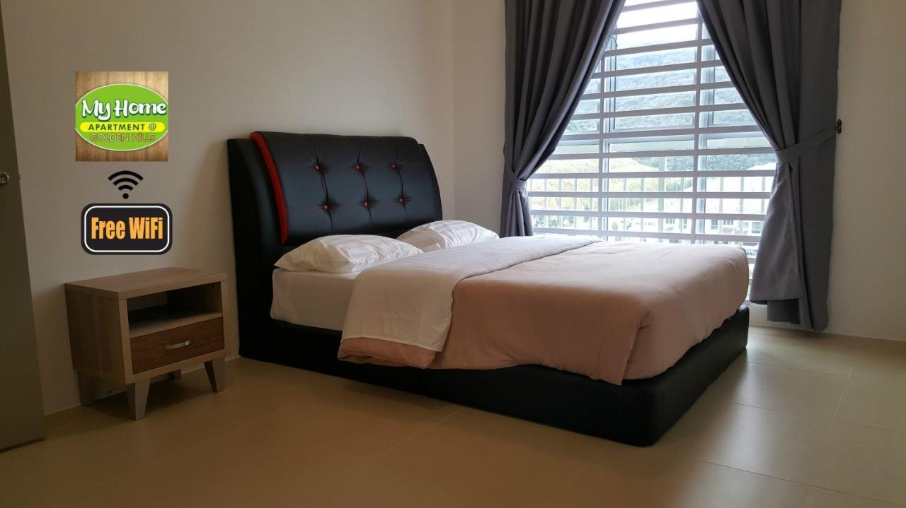 My Homestay S1311 Golden Hills Night Market — 4-Star Luxury Hotel in Tanah Rata, Malaysia