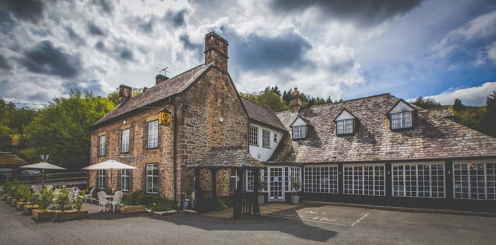 The Wild Hare — 4-Star Luxury Hotel in Chepstow, United Kingdom