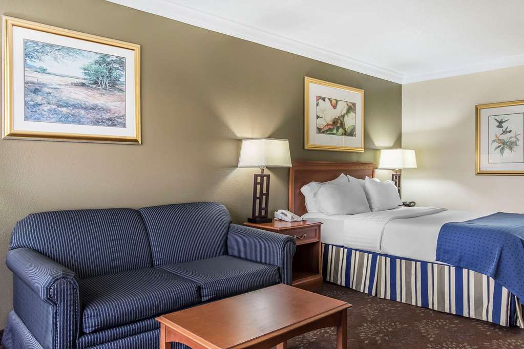 Clarion Inn Morgan City - photo 19