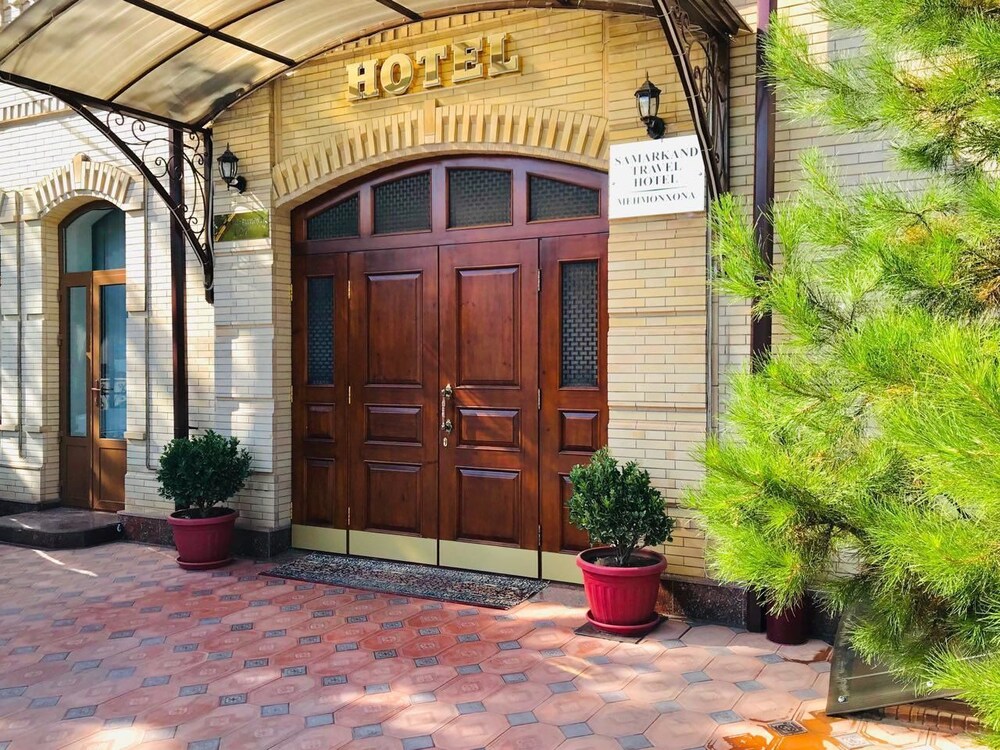 Samarkand Travel — hotel in Samarkand