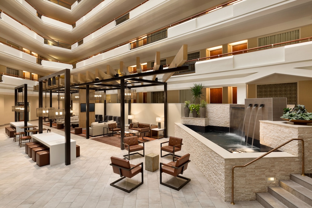 Embassy Suites by Hilton Austin Downtown South Congress - photo 9