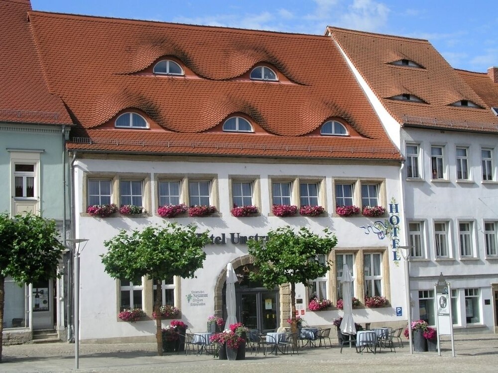Unstruttal — hotel in Freyburg
