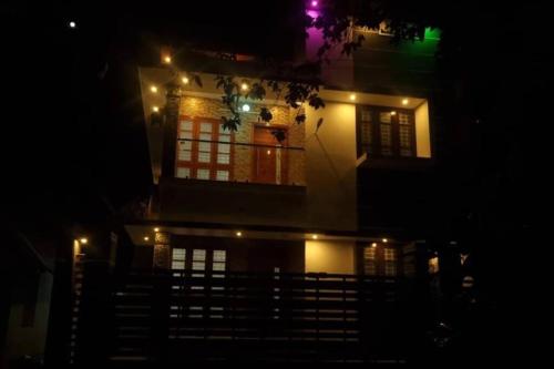 Baithul Baraka in Thiruvananthapuram, India