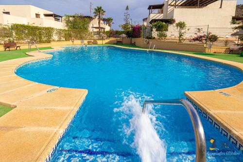El Velero Sotillo Terraza Tranquilidad y Relax in San Jose, Spain