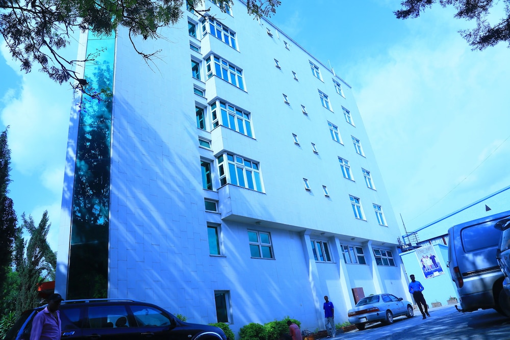 Lewi Hotel Piazza in Hawassa, Ethiopia