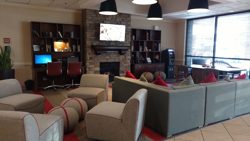 Four Points by Sheraton Kansas City Airport - photo 4