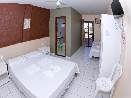 Pousada da Zezé in Guarapari, Brasil