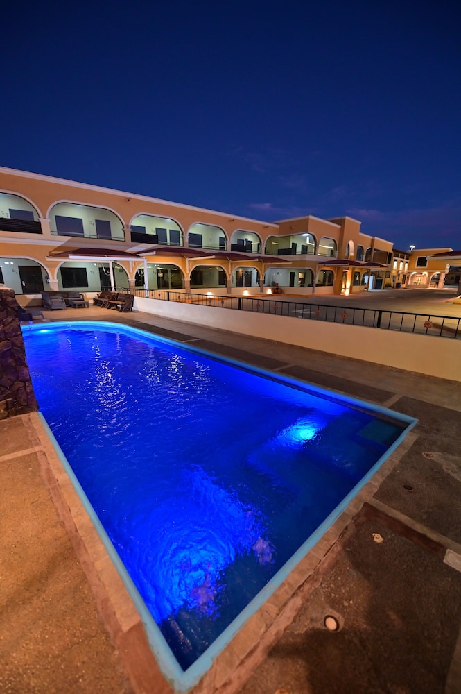 Hotel San Ignacio Inn - carbon neutral hotel in Torreon