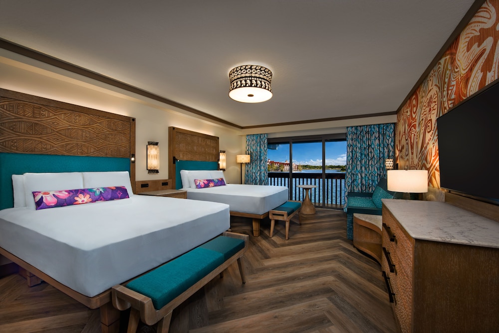 Disney's Polynesian Village Resort - photo 10