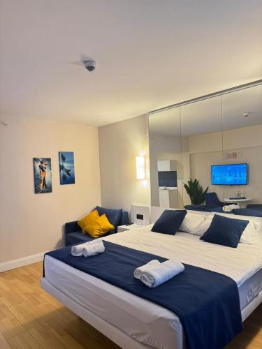 Seaside Apartments In Orbi City