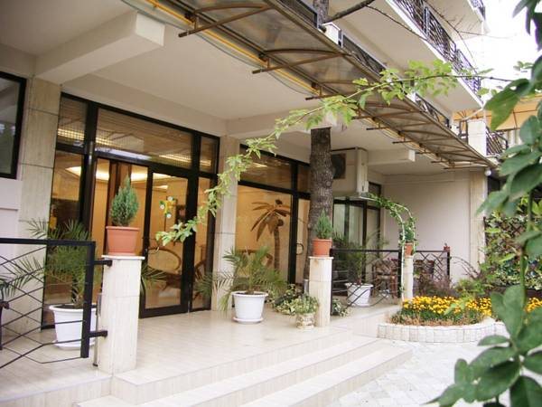 Flora Hotel - carbon neutral hotel in Adler