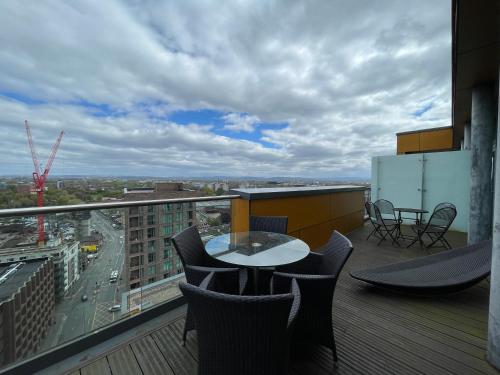 Modern Luxury in Manchester — 4-Star Luxury Hotel in Manchester, United Kingdom