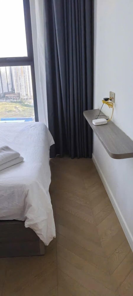 Luxury Residence at Lumière Riverside — 4-Star Luxury Hotel in Thu Duc, Vietnam