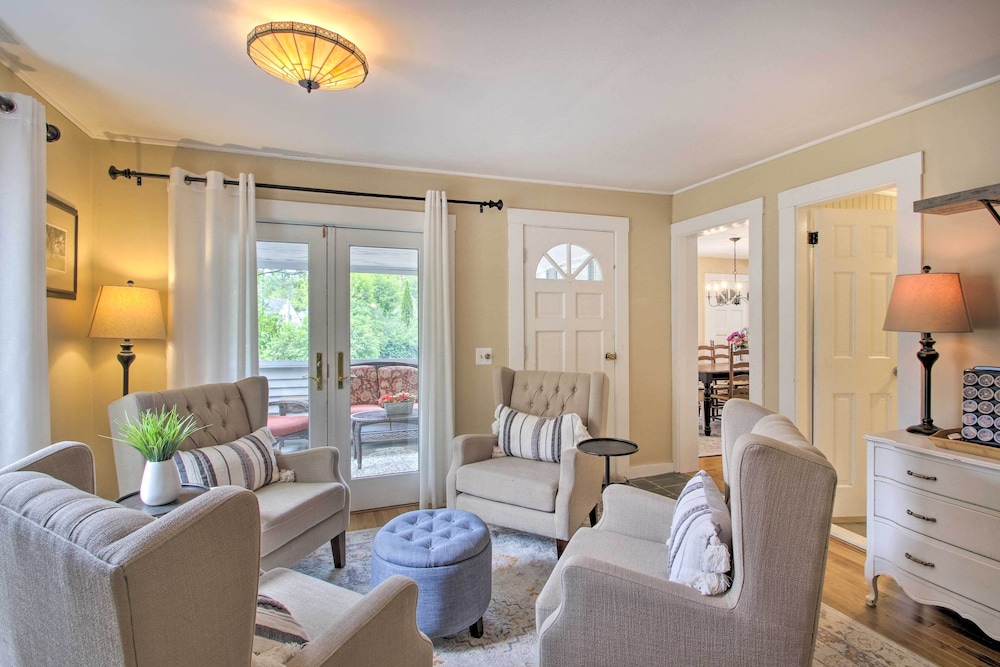 Modern Home 2 Mi to Cranmore Mountain Resort - photo 11