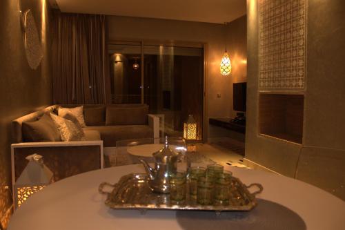 Prestigia Golf City Apartment — 4-Star Luxury Hotel in Marrakesh, Morocco