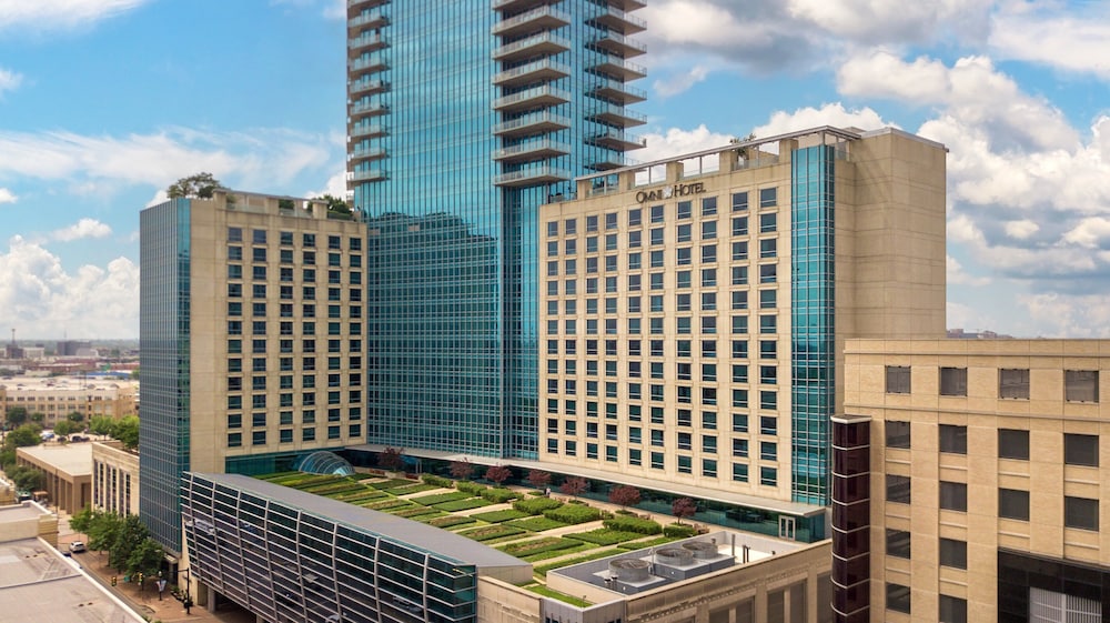 Omni Fort Worth Hotel - photo 120