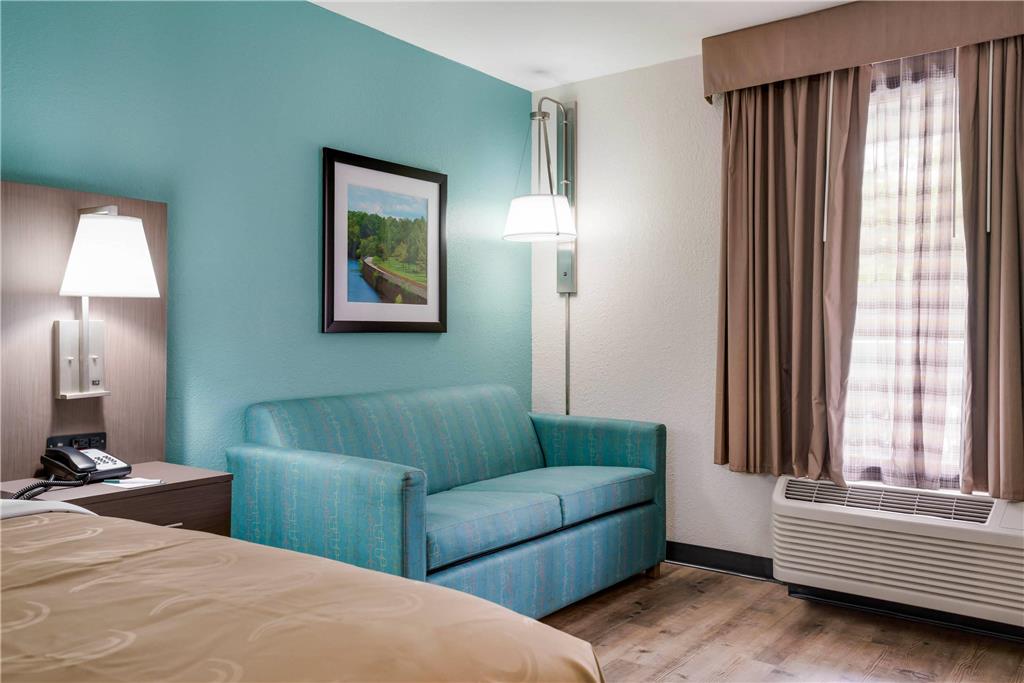 Quality Inn Greenville near University - photo 25