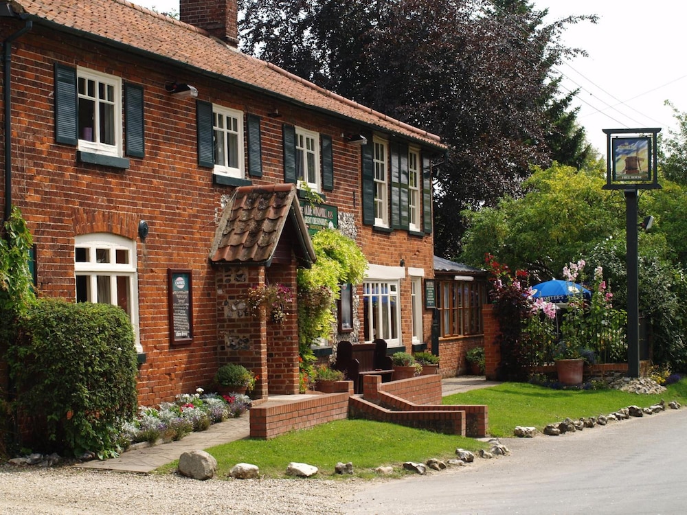 The Olde Windmill Inn in Thetford, United Kingdom