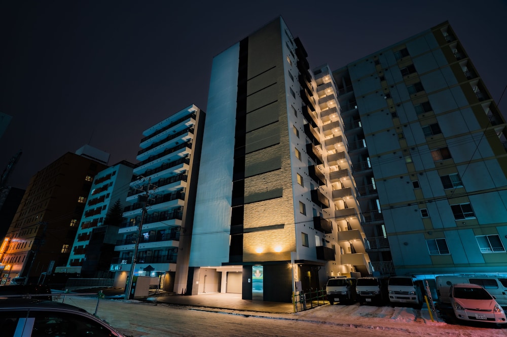 Randor Residential Hotel Sapporo Suites - last minute hotel in Sapporo