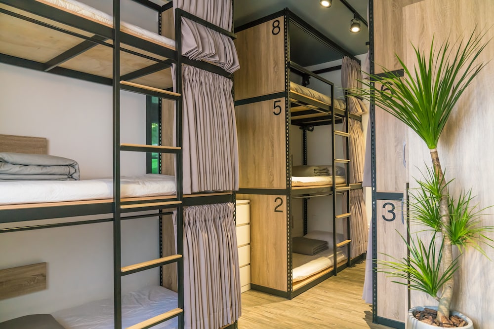 Ofucos Adventure Hostel — 5-Star Luxury Hotel in Taipei, Republic of China Taiwan