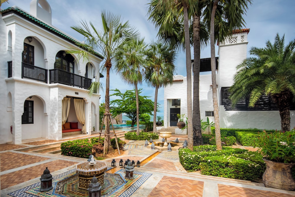 Villa Maroc Resort — Pran Buri — photo 3